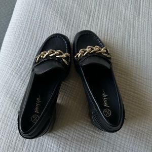 Nasty Gal loafers